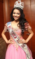 Cantiknya Reinita Arlin, Putri Pariwisata 2012