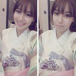 Cantiknya SNSD Pakai Hanbok