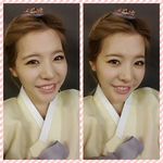 Cantiknya SNSD Pakai Hanbok