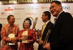 BNI Raih Penghargaan Best Trade Finance