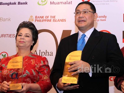 BNI Raih Penghargaan Best Trade Finance