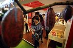 Pameran Kakao Indonesia