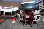 UD Trucks Ramaikan IIMS 2013