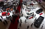 IIMS Mulai Diserbu Pengunjung