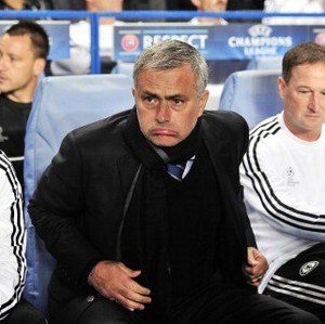 Belum Dapat Taktik Terbaik, Mou?