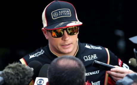 Kimi Soal Gaji yang Tertunggak di Lotus dan Potensi Duetnya dengan Alonso