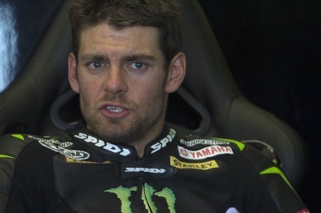 Crutchlow Akan Naik Meja Operasi Saat Musim Berakhir