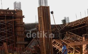 GOR Koja Roboh, Jokowi: Itulah Kalau Dikerjakan Orang Tak Ahli