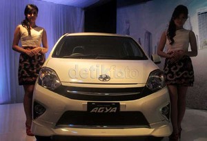 Imbangi Mobil Murah, DKI Minta Pajak Impor Bus Transjakarta Nol Persen