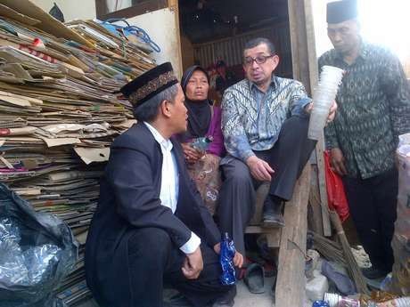 Duh! 2,8 Juta Lansia di Indonesia Terlantar