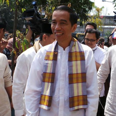 Jokowi Akui Banyak Posisi Eselon I dan II Yang Kosong