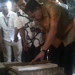 Kunjungi Perajin Tahu-Tempe di Matraman, Gita: Tak Ada Satu Biji pun Kedelai Lokal