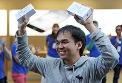 Jimmy Gunawan, Pemilik iPhone 5S Pertama di Dunia