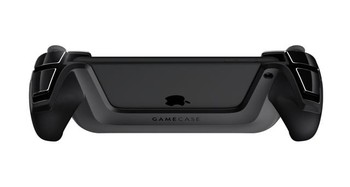     Konsep kontroler game untuk iPhone ini dapat digunakan setelah sebelumnya smartphone besutan Apple tersebut diselipkan ke bagian seperti slot yang ada di tengahnya.