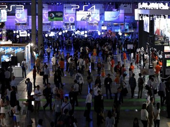     TGS 2013 dihelat di perfektur Chiba, Jepang. (Kredit foto: Getty Images)