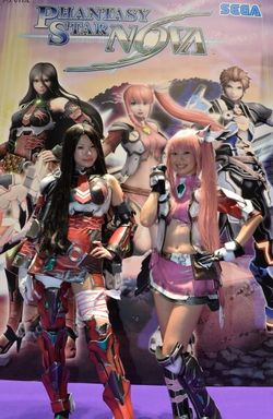 Mereka yang Menggoda di Pesta Game Dunia