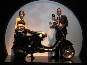 Vespa 946 Resmi Sapa Indonesia, Harga Rp 146 Juta