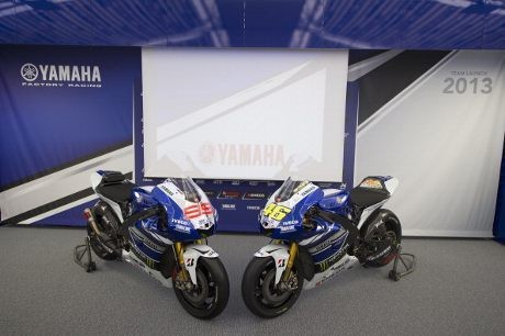 Rossi-Lorenzo Akur, Yamaha Terkejut