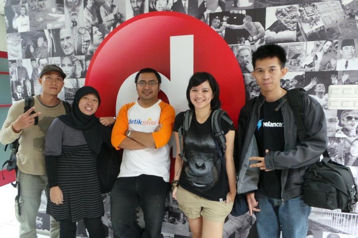 Selamat Liburan Untuk Pemenang Your Traveling Style!