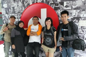 Selamat Liburan Untuk Pemenang Your Traveling Style!