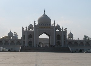 Inikah Masjid Termegah di China?