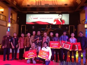 Aneka Foto Keren Alam Indonesia Hadir di Grand Indonesia