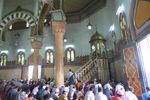 Masjid Raya Medan, Rasa Timur Tengah Campur Eropa