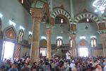 Masjid Raya Medan, Rasa Timur Tengah Campur Eropa