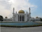 Inikah Masjid Termegah di China?
