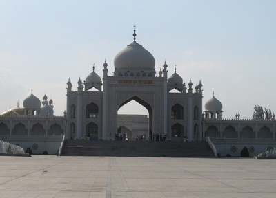 Inikah Masjid Termegah di China?