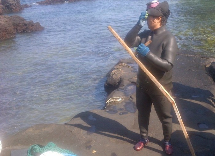 Bertemu Para Penyelam Wanita Korea yang Misterius