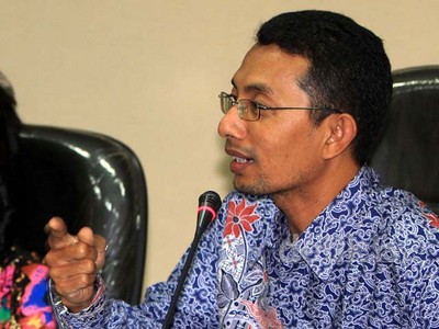 Diskusi Caleg Dalam Pusaran Kepala Daerah