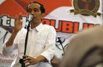 Jokowi Beri Kuliah Umum