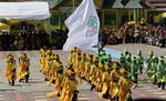 Presiden Buka Pesta Kebudayaan Aceh