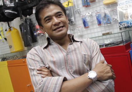 Donny Damara Tak Terbebani dengan Piala Citra