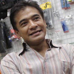 Donny Damara Tak Terbebani dengan Piala Citra