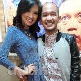 Dilamar Ruben Onsu di Restoran, Wenda Tan Tegang