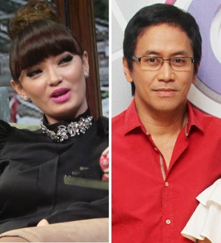 Zaskia Vs Nikita, Addie MS Vs Marissa Haque Jilid Dua