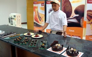 Beragam Varian Carat Compound Chocolate Diperkenalkan oleh Puratos