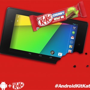 Break! KitKat Bocorkan Waktu Peluncuran Android 4.4
