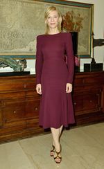 Gaya Klasik Cate Blanchett