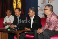 Ketua Umum Pelaksana FFI 2013 Firman Bintang menambahkan, maksud penyelenggaran FFI di Semarang karena menurutnya di sana kental dengan karakter festival film Indonesia. Gus Mun/detikHOT.