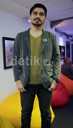 Si Brewok Rizky Hanggono