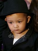 Virnie Ismail dan Anak Kesayangannya