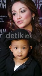 Virnie Ismail dan Anak Kesayangannya