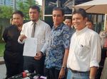 Utusan Rachmawati Bawa Rp 200 Juta ke MVP dengan Karung Beras