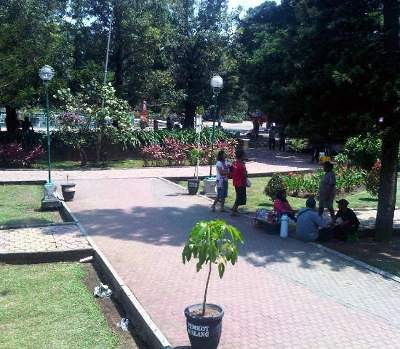Ingin Sulap Alun-alun Melebihi Kota Batu