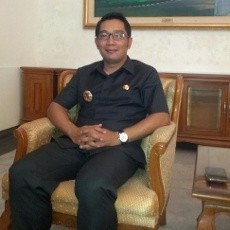 Seribuan Relawan Bandung akan Bantu Ridwan Kamil Bekerja