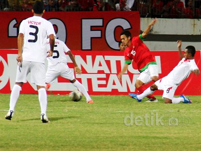 Indonesia Lolos ke Final Piala AFF U-19