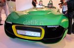 Caterham Luncurkan Mobil Balap Legal